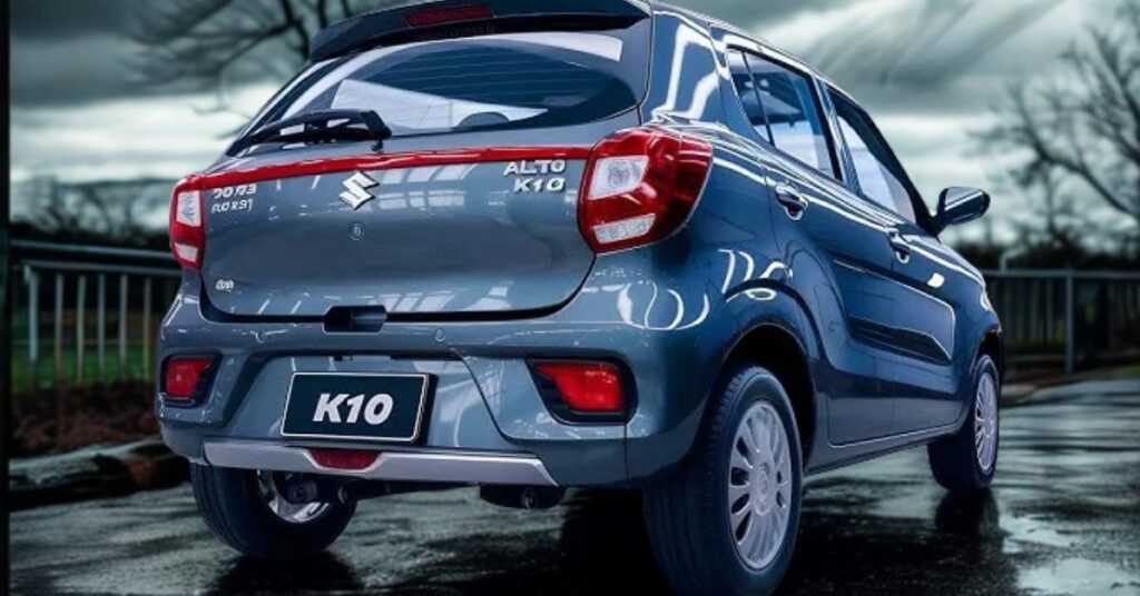 Maruti Alto K10 2025