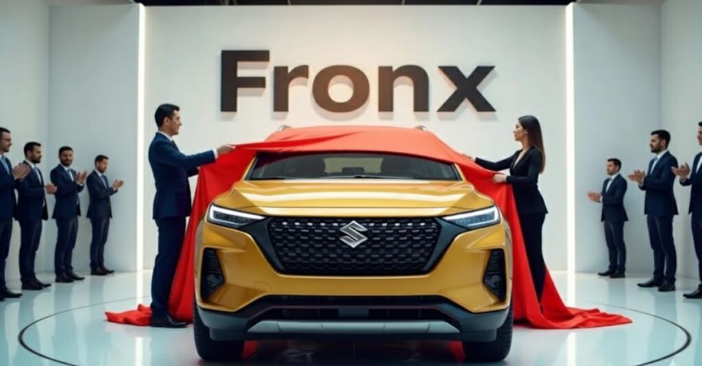 Maruti Suzuki Fronx