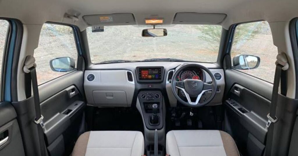 Maruti Wagon R