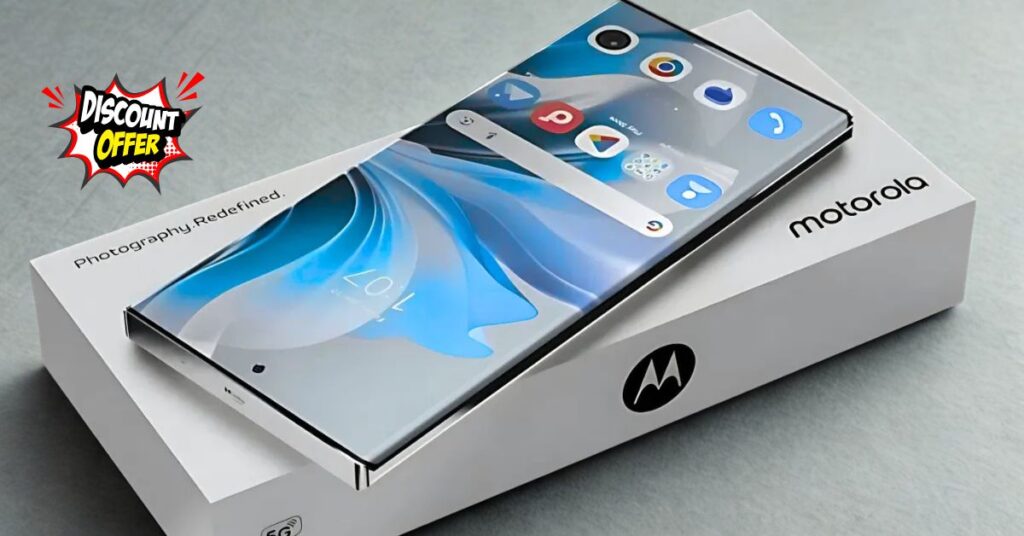 Motorola Edge 60