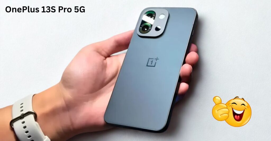 OnePlus 13S Pro 5G