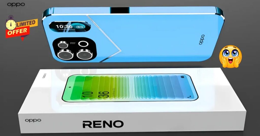 Oppo 5G Smartphone