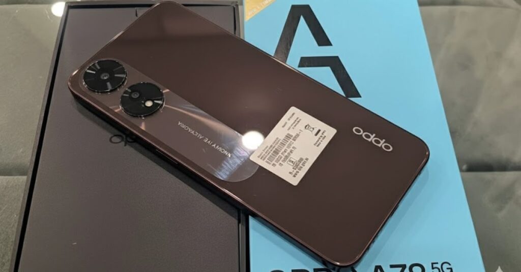 Oppo A78 5G