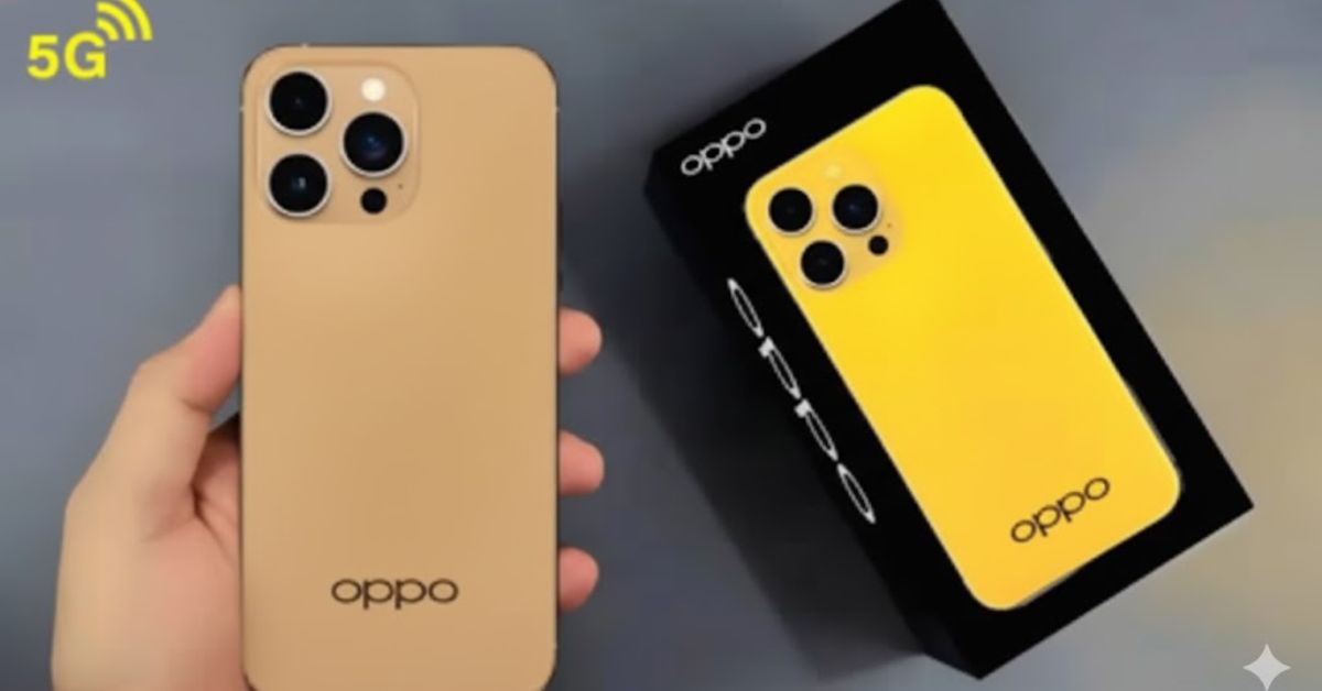 Oppo Reno Premium 5G