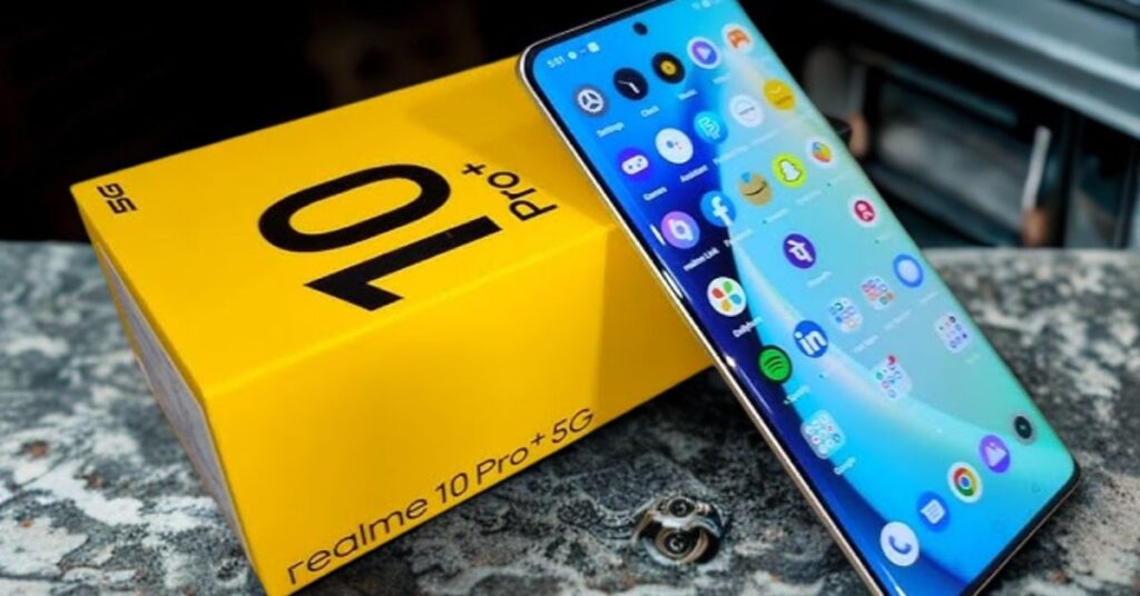 Realme 300MP Camera