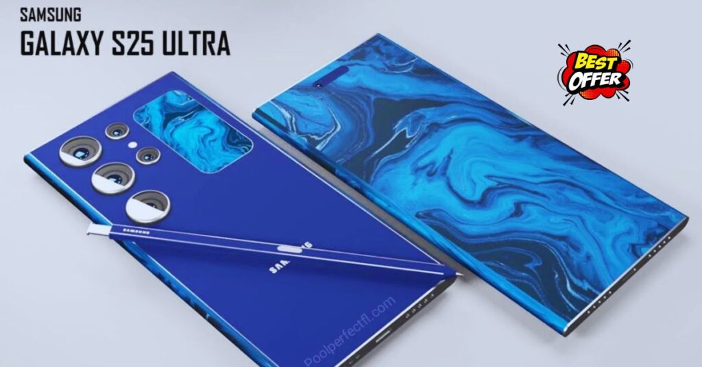Samsung Galaxy S25 Ultra