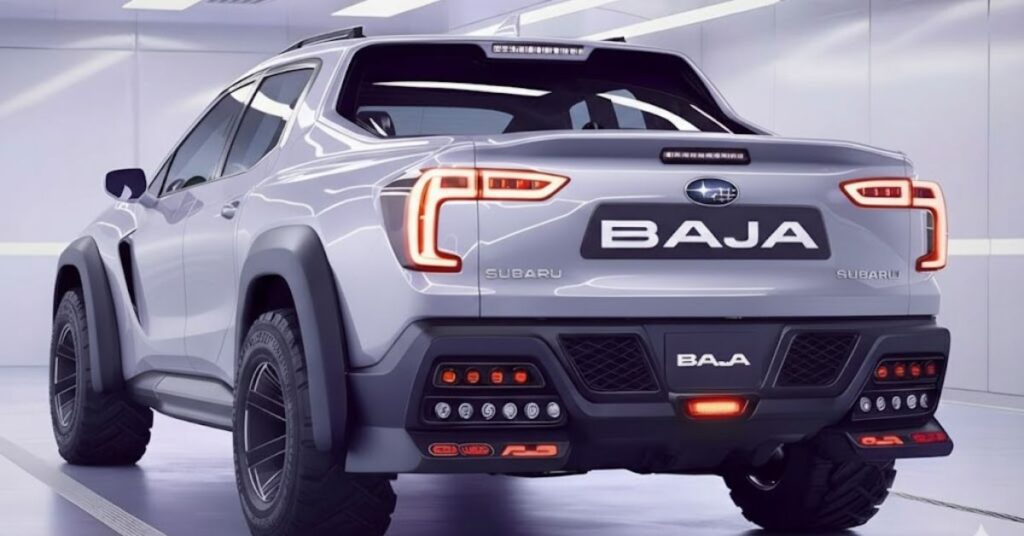 Subaru Baja