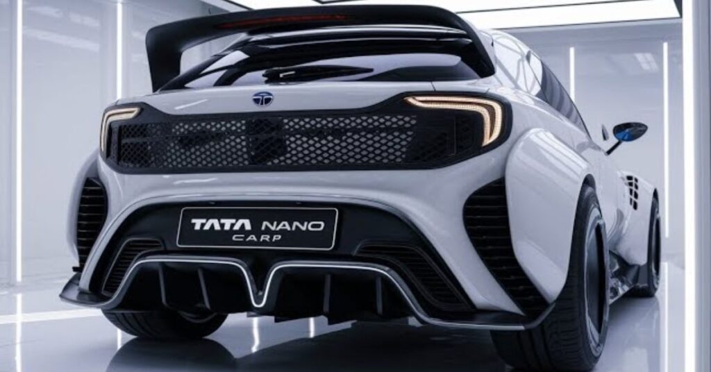 Tata Nano 2025