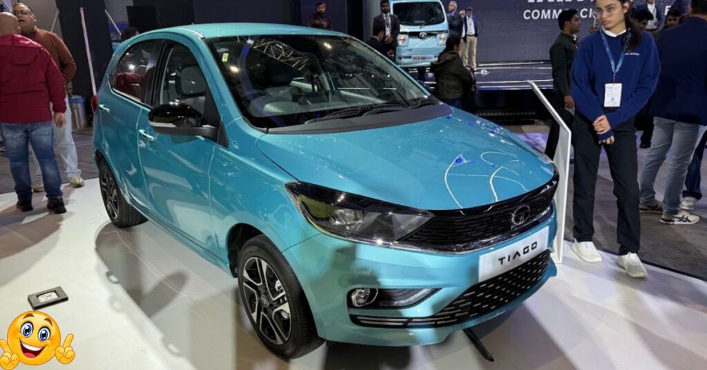 Tata Tiago 2025