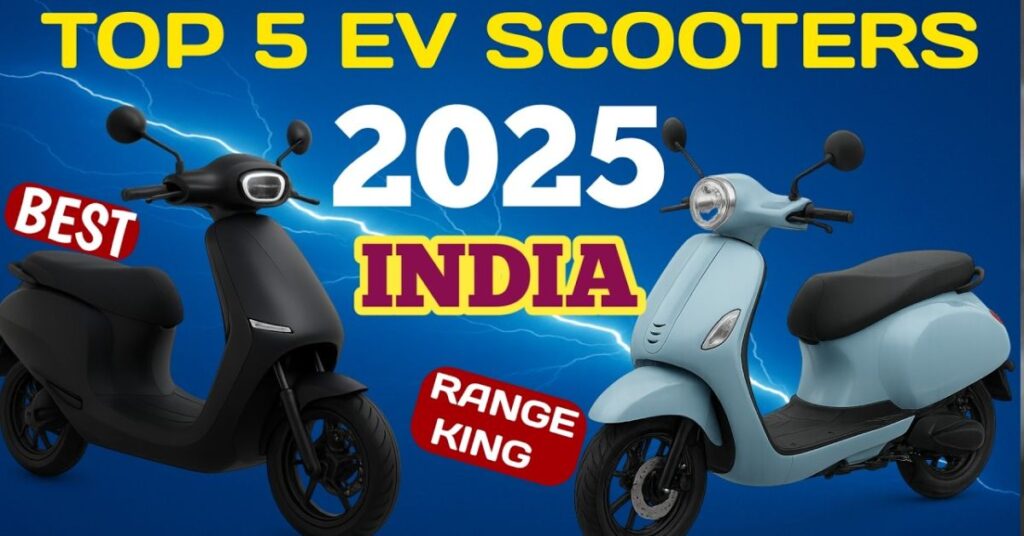Top Electric Scooters