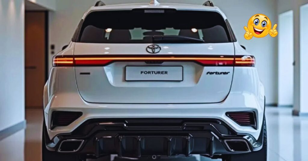 Toyota Fortuner