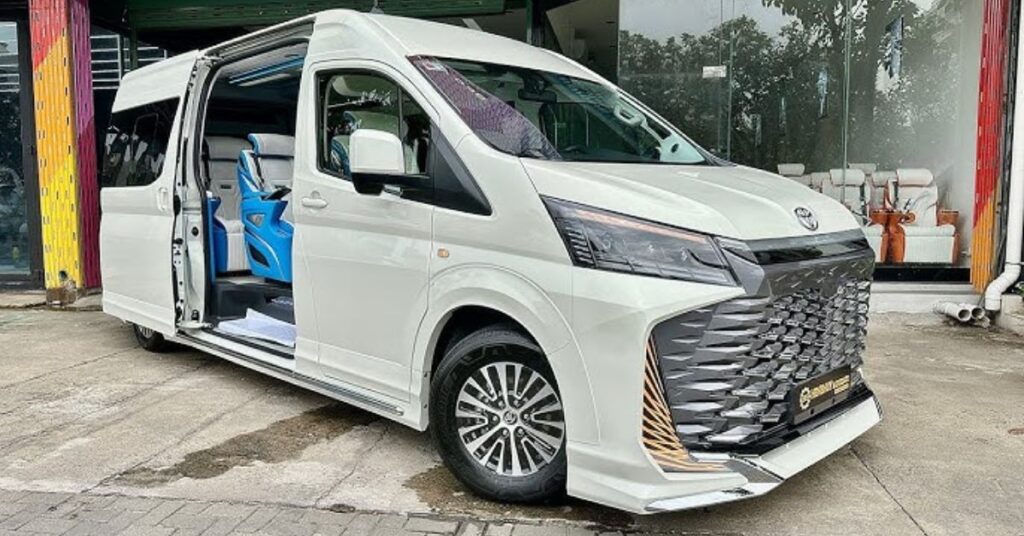 Toyota HiAce