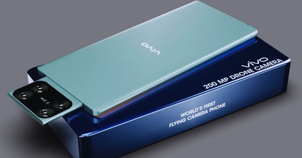 VIVO 5G Phone