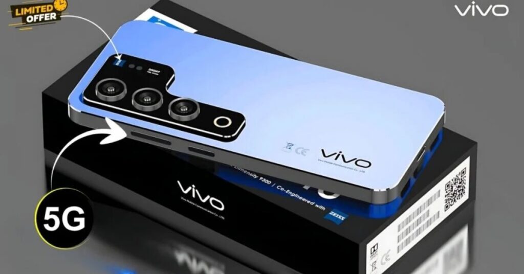 Vivo Stunning New Design