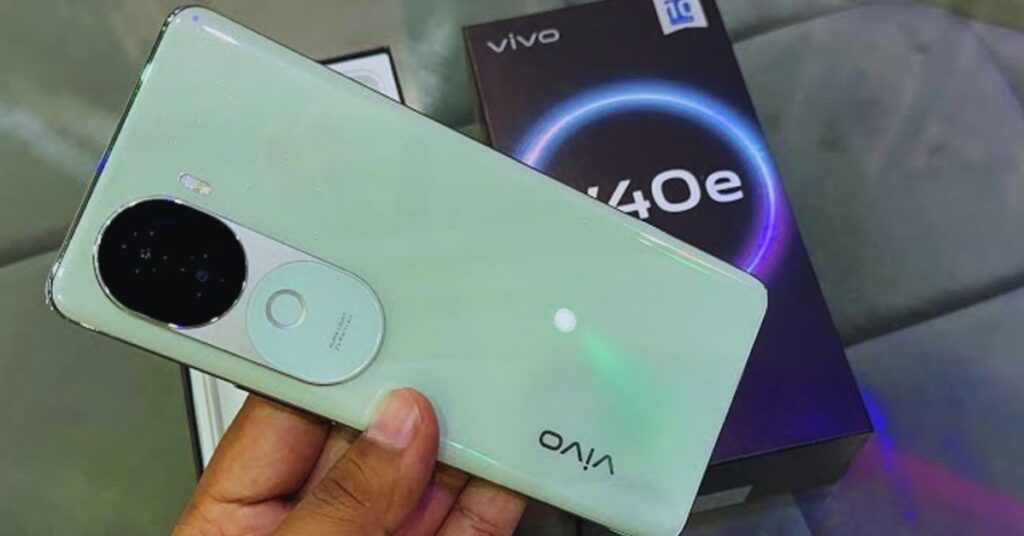 Vivo V40e