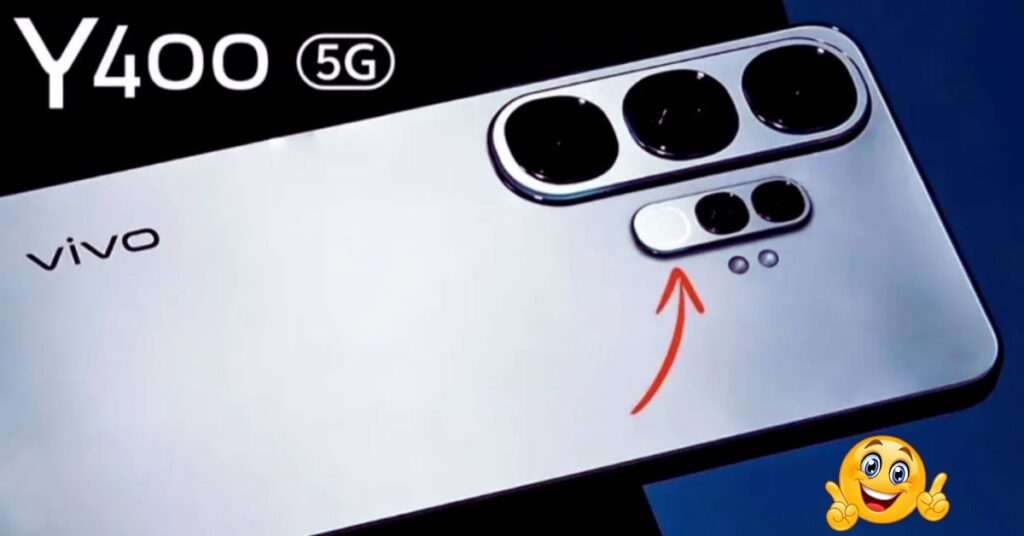 Vivo Y400 5G