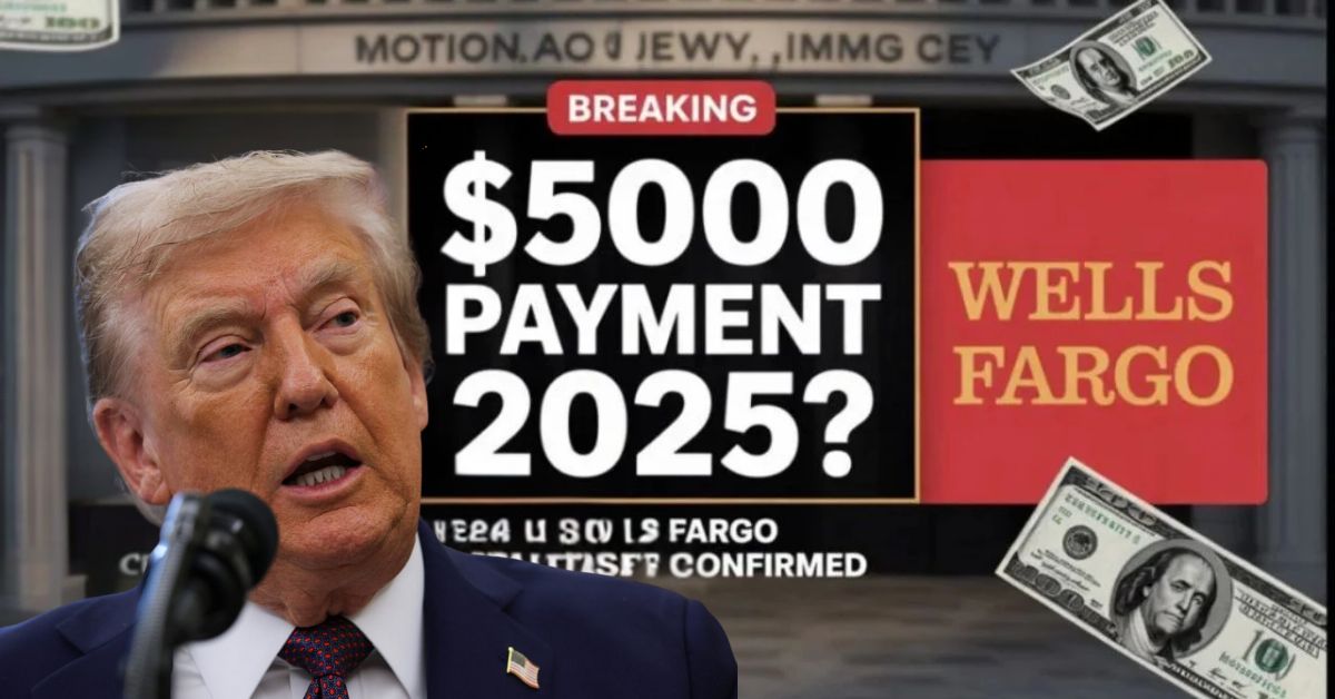 Wells Fargo Settlement