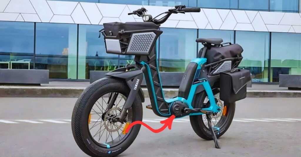 Yamaha Electric