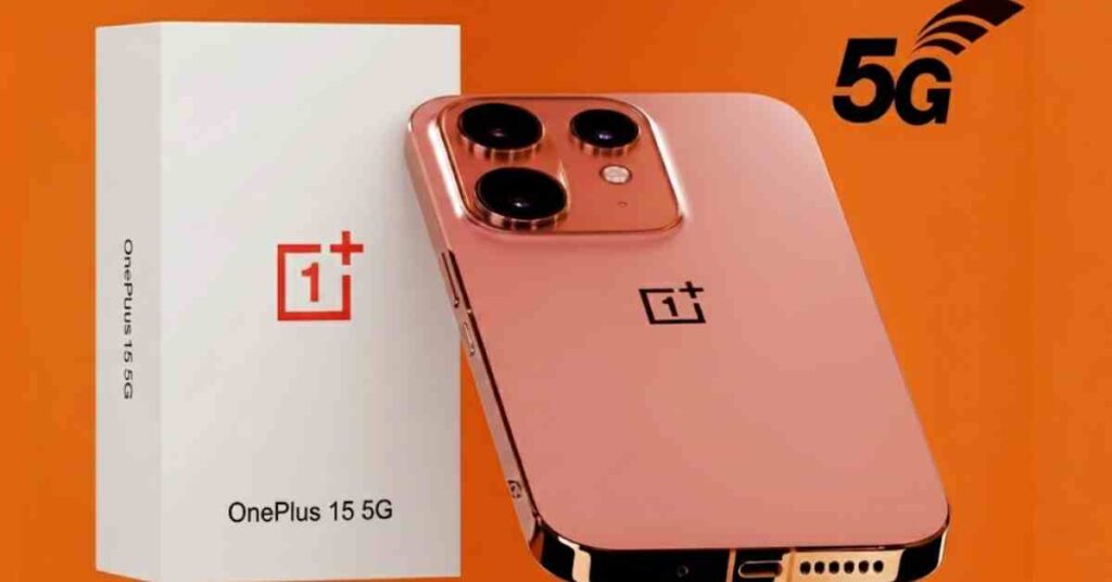 OnePlus 15 5G