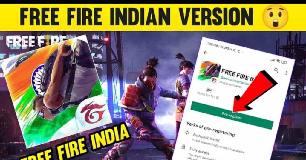 Free Fire India