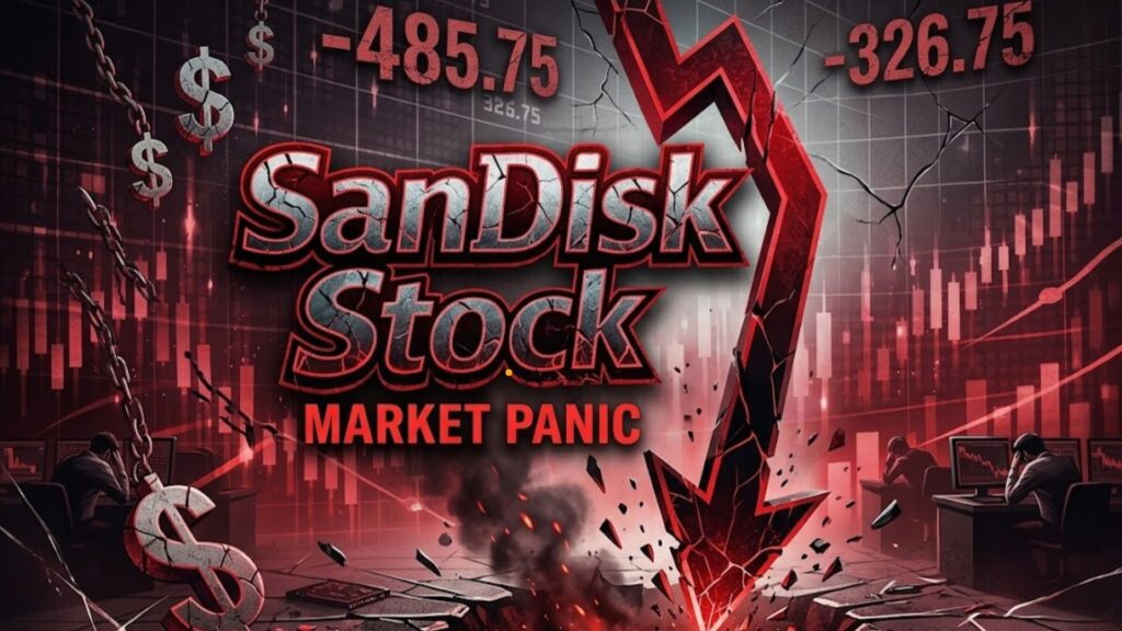 Sandisk Stock