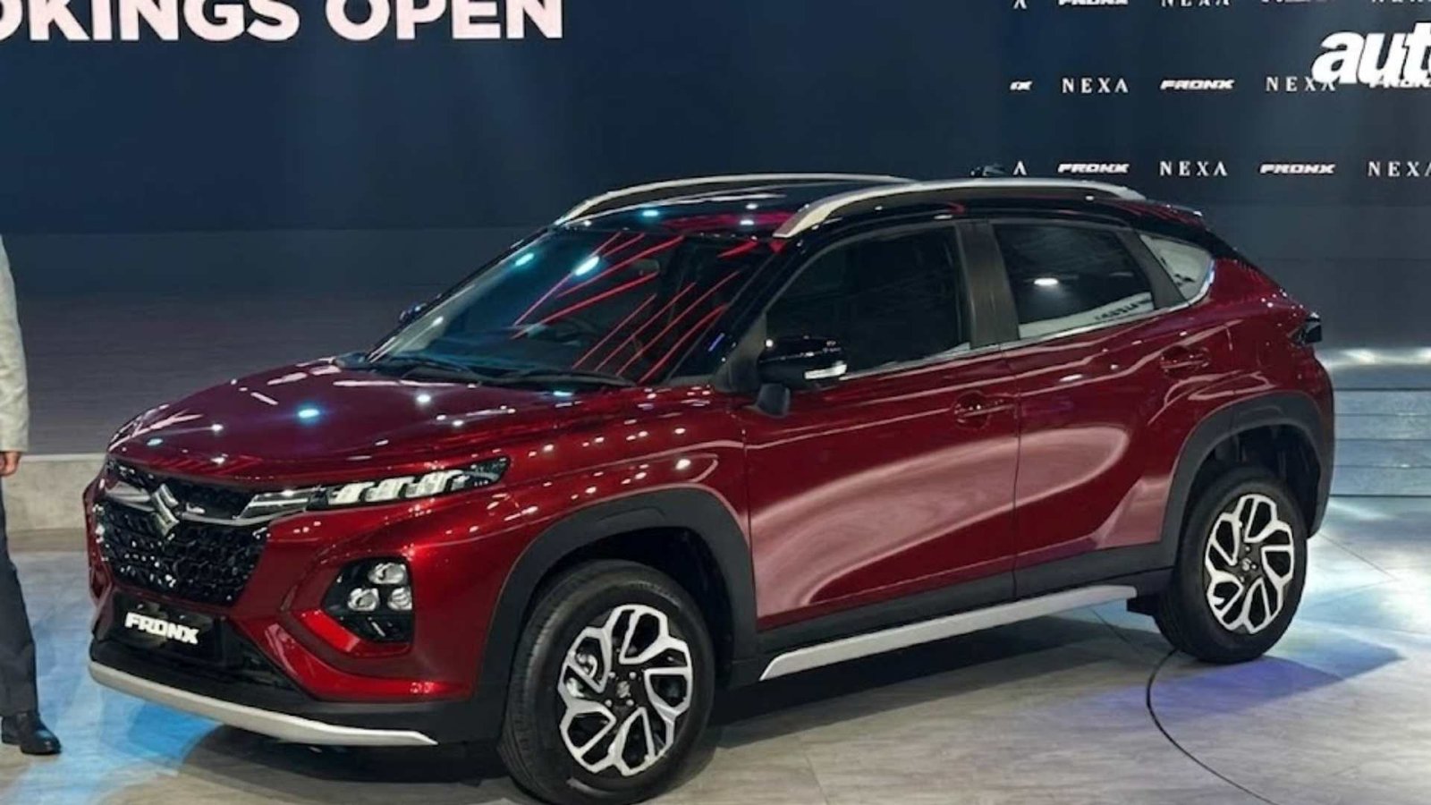 Maruti Suzuki Fronx